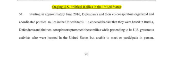 Page on hiring demonstrators