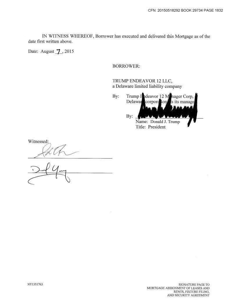 Pages from Dade County Doral